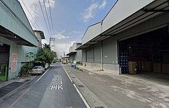 華鳳特區旁捷運黃線鳥松仁美大面寬工業廠房