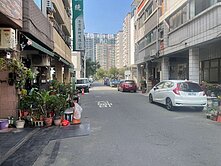 中正高工大坪數一樓公寓