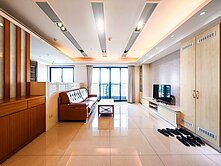 河堤裕誠商圈視野無敵3+1房平面車位