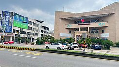 屏東麟洛-近義大醫院-客家文化園區-漂亮農地