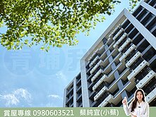 獨家｜青埔A19｜聯上3Q邊間露臺專屬小天地3房