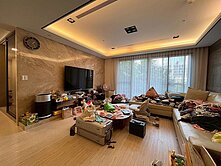 14期11期四房雙平車精緻室內約47坪