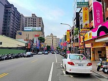 龍安商圈收租透天店面