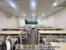 專任~西屯逢甲水湳福星公園旁可營登邊間樓店