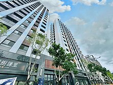 璞樹謙里即將完工★新光育賢樹孝3大商圈★高樓視野