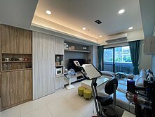 中路面公園~邊間美屋況~雙陽台雙衛開窗3房車