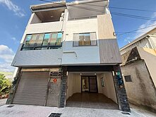 歸仁文化國小整新車庫透天