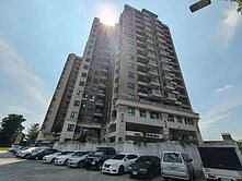 地中海風情美三房平車