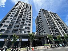 🏠 梧棲｜佳瓚大賀全新3房+平車｜三井商圈核心生