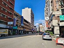 正五期大業精誠公益臨路雙平車店面