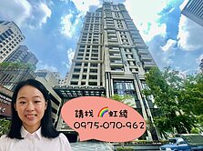 虹綾推薦<銳豐悅觀>七期豪宅 裝潢五房雙平車