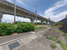 湖口高鐵旁甲建