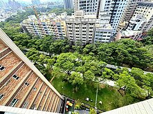☘︎黃瀅庭☘▲河岸公園高樓景觀〃雙衛開窗3房平車