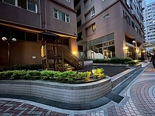 蘋果&中壢SOGO商圈百坪電梯大樓