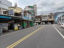 🥇永慶小東⛪善化市場旁/臨11米路/商業建地