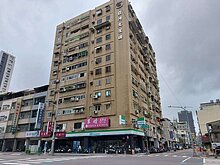 (專約)全家三角窗高投報七賢二路vs成功一路