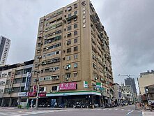 (專約)全家三角窗高投報七賢二路vs成功一路