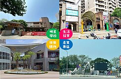 ✨林口A9大面寬建地AI園區頭湖國小✨住宅用地