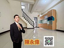 全新巴洛克美學|輕屋齡|成家首選4房雙車墅			