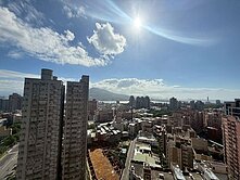 摩天31💖高樓景觀正一房一廳朝西南山河景盡收眼底
