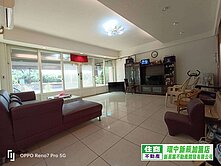 觀音快速路~大面寬大地坪3車位透天