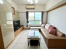 楠梓右昌近科技園區宜居三房機上車位面公園首排景觀