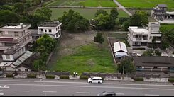 花蓮雲山水7-11旁環境優美方正建地