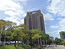 七期精銳海德一號★正對文心森林公園★高樓層★4平車