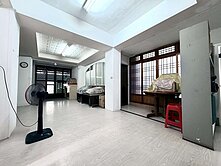 鄰近科工館/正義車站*三房公寓一樓