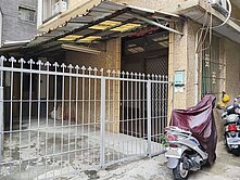 籬子內輕軌站大坪數1樓公寓