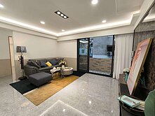 560三重商工邊間方正前後陽台三房美妝屋