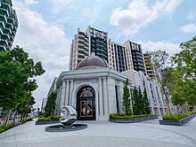 ★鳳翔特區-銳揚巴洛克三房平車