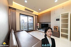 【戀戀LOVE】稀有市區景觀❗2房兩衛平移車❗