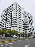 員林重劃區遇見花園高樓三房平車