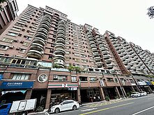 💎近河堤國小💎京城I期💎典雅正四房平車💎