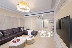 📍璞真久石讓📍小巨蛋窗外樹梢景觀鋼骨名邸大戶