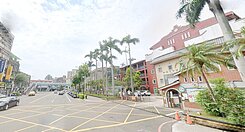 中壢新明國小學區景觀3房+雙平面車位華廈
