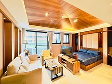 G7首綻/峇里島1房1衛/文心中清站