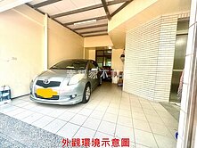  國安商圈稀有大地坪透天｜面寬近10米｜緊鄰九份子