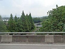 大溪66橋下農地