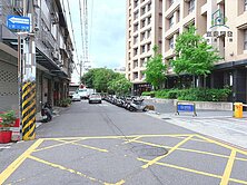 大雅藍鵲透天～活路活巷～大雅國小、二和公園