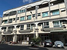 鳳頂商圈臨路透天店住