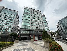 珠寶氣派邊間辦公