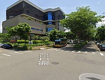 新竹縣竹北東華工業區廠房１Ｆ設有專屬卸貨碼頭挑高廠