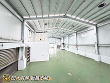 ✅ 竹東合法SRC 鋼骨挑高廠房｜重電完備｜稀有釋