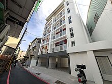近成大全新無菸社區雙車/一層一戶B