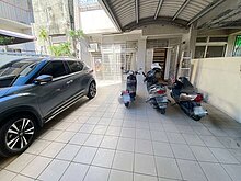 近機捷特區住商雙車大別墅