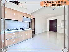 【富宇世界花園】高樓層低總價｜兩房平車｜全新未住