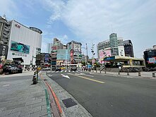 住商南京建國林佩儀*西門站溫馨電梯美室
