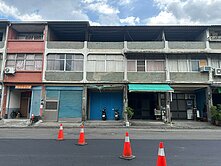 六龜光復路正路上透天店面